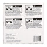 3M 270J 34405 Hookit Flexible Abrasive Disc, Dust Free, Aluminum Oxide P600, Gray, 6 in, Primer and Clear Coat Sanding (7000120194) (125 Pack) - 8