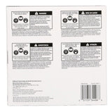 3M 270J 34406 Hookit Flexible Abrasive Disc Dust Free P800 Red 6 in (7000120195) (125 Pack) - 9