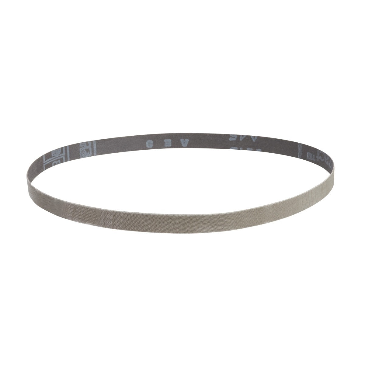 3M 237AA Trizact Cloth Belt, Film-lok, Aluminum Oxide A30, X Weight, Gray, 1/2 in x 24 in (7000120322) (200 Pack)