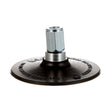 3M 05541 Roloc Disc Pad Assembly, 4 in (7000120430) (10 Pack)