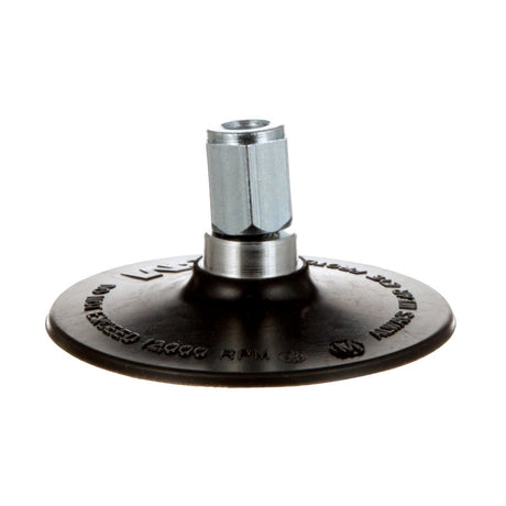3M 05541 Roloc Disc Pad Assembly, 4 in (7000120430) (10 Pack)