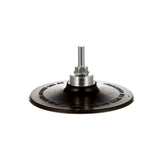3M 05541 Roloc Disc Pad Assembly, 4 in (7000120430) (10 Pack) - 3