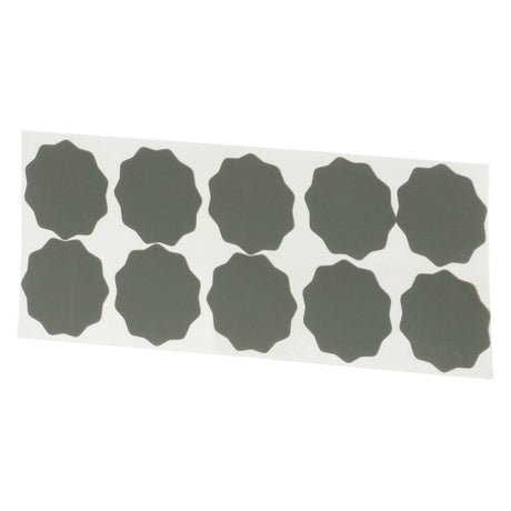 3M 401Q Finesse-it Imperial Wetordry Scallop Abrasive Disc, PSA, SiC, 1500 Grit, Black, 1 3/8 in (05921) (7000120445) (10 Pack)