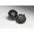 3M 88743 Disc Pad Hub, 2-1/2 in x 5/8 in-11 Internal For Short Shaft Tool (7000120459) (10 Pack)