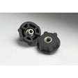 3M 88743 Disc Pad Hub, 2-1/2 in x 5/8 in-11 Internal For Short Shaft Tool (7000120459) (10 Pack)