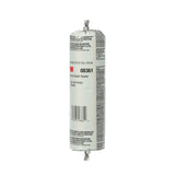 3M Urethane Seam Sealer, Gray, 310 mL 10.5 fl oz Foil Pack (08361) (7000120461) (6 Pack) - 5