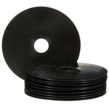 3M 05637 Fibre Disc Backup Pad, 5 in x 7/8 in (7000120462) (10 Pack) - 5