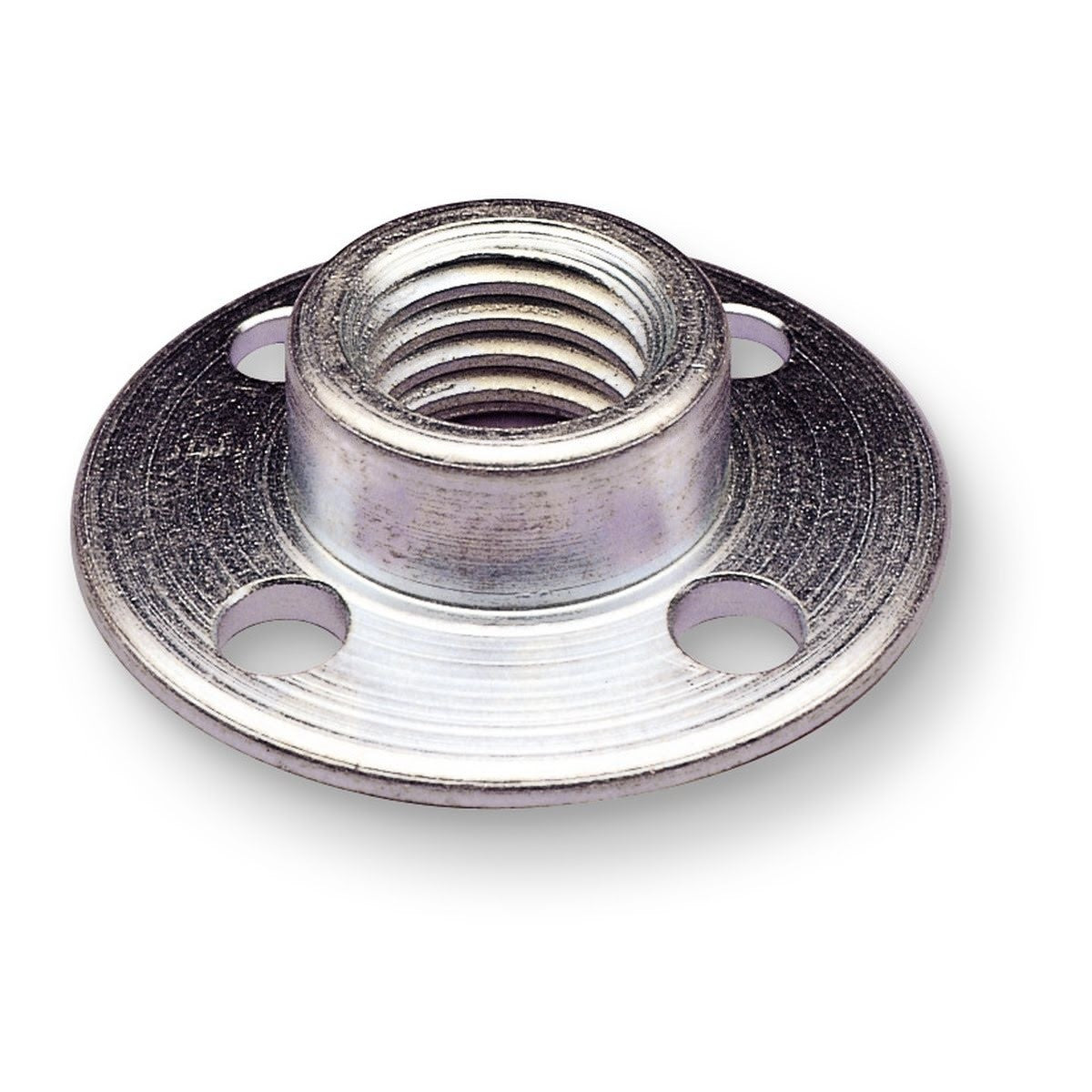 3M 02618 Disc Retainer Nut, 5/16 in x 5/8-11 Thread, for Fibre Discs on Grinders and Sanders (7000120474)