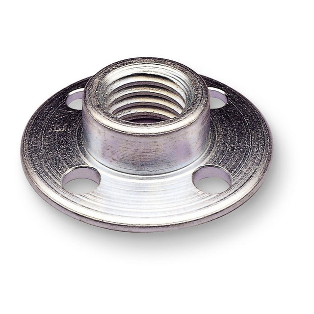 3M 02618 Disc Retainer Nut, 5/16 in x 5/8-11 Thread, for Fibre Discs on Grinders and Sanders (7000120474)