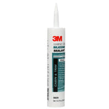 3M MG Sil Marine Grade Silicone Sealant, Clear, 304 mL Cartridge, 10.3 fl oz (08029) (7000120477) (12 Pack) - 2