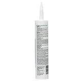 3M MG Sil Marine Grade Silicone Sealant, Clear, 304 mL Cartridge, 10.3 fl oz (08029) (7000120477) (12 Pack) - 3