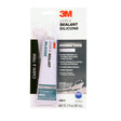 3M MG Sil Marine Grade Silicone Sealant, Clear, 3 fl oz Tube, Above Waterline (08019) (7000120480) (6 Pack)