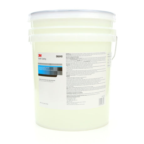 3M 06840 Booth Coating, 5 gal (7000120531)