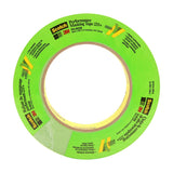 3M 233+ Scotch Performance Green Masking Tape, 36 mm x 55 m (46338) (7000120534) (24 Pack) - 5