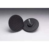 3M 923 Disc Pad Holder, 3 in 1/4 in Shank (7000120560) (10 Pack)