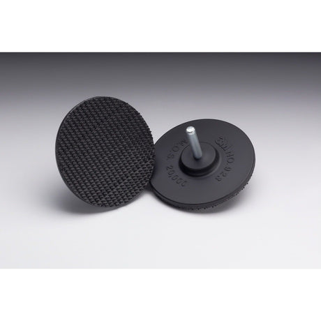 3M 923 Disc Pad Holder, 3 in 1/4 in Shank (7000120560) (10 Pack)