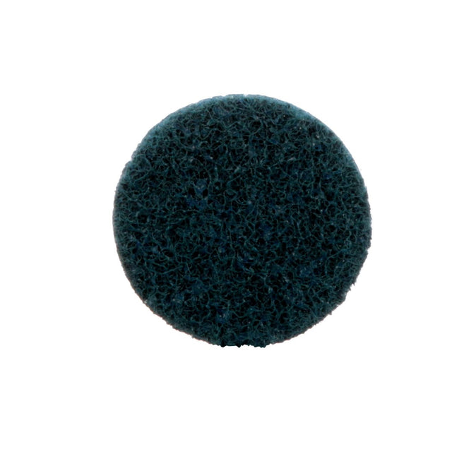 3M SC-DR 08766 Scotch-Brite Roloc Surface Conditioning Disc, A/O Very Fine, TR, 1-1/2 in, Teal (7000120595) (200 Pack)