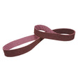 3M 08900 SC-BS Scotch-Brite Surface Conditioning Scrim Backed Belt, A/O Medium, Maroon, 4 in x 36 in (7000120606) (10 Pack)