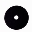 3M 7200 Low-Speed Stripper Floor Pad, Black, 19 in Diameter, Center Hole (7000120631) (5 Pack)