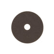3M Brown Stripper Pad, Medium, Round, Center Hole, 22 in x 1 in (7000120638) (5 Pack)