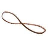 3M SC-BS Scotch-Brite Surface Conditioning Scrim Backed Belt, A/O Coarse, 1/4 in x 24 in (7000120662) (20 Pack) - 5