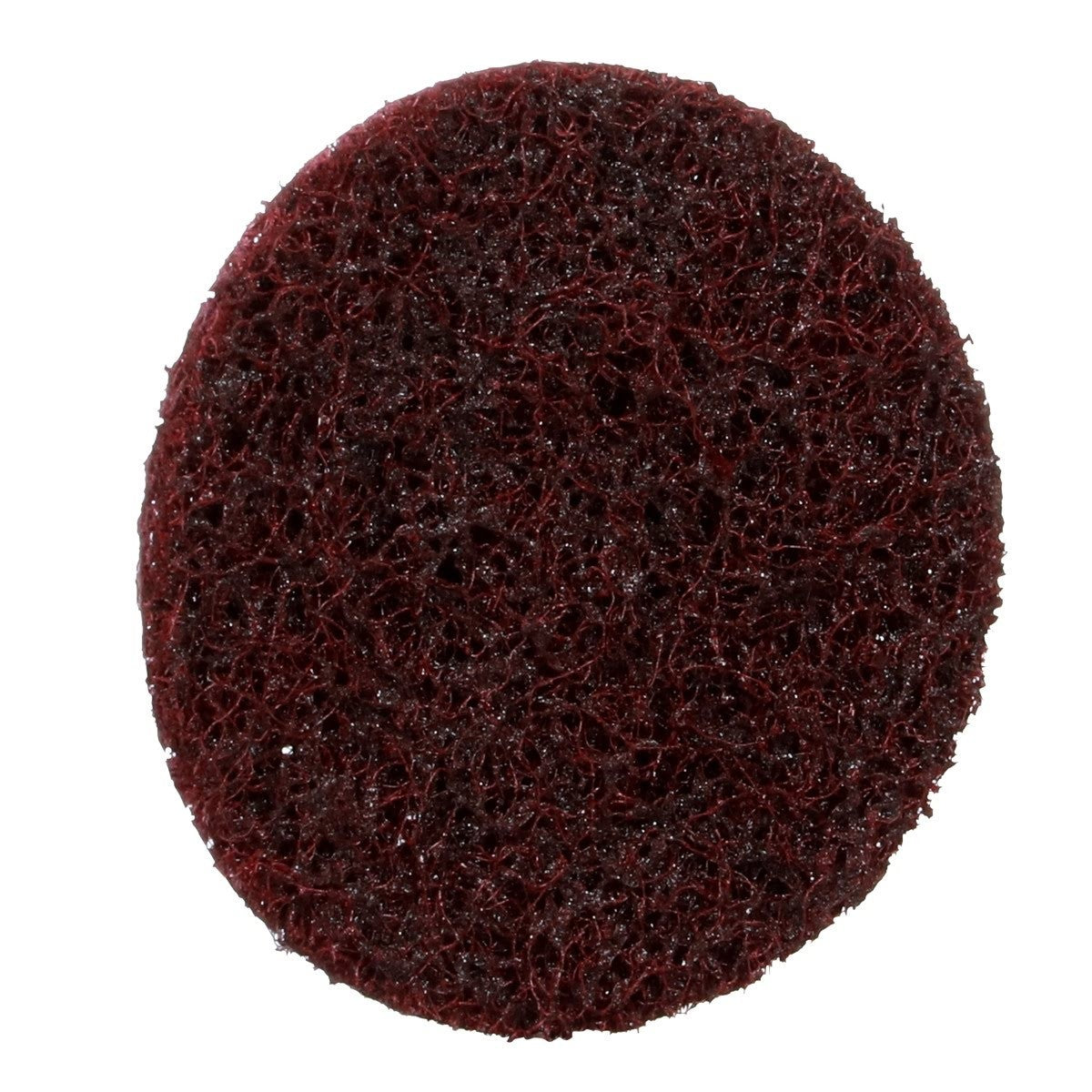 3M SC-DS Scotch-Brite Roloc Surface Conditioning Disc, TS, Aluminum Oxide Medium, Maroon, 2 in (7000120667) (200 Pack) - 3
