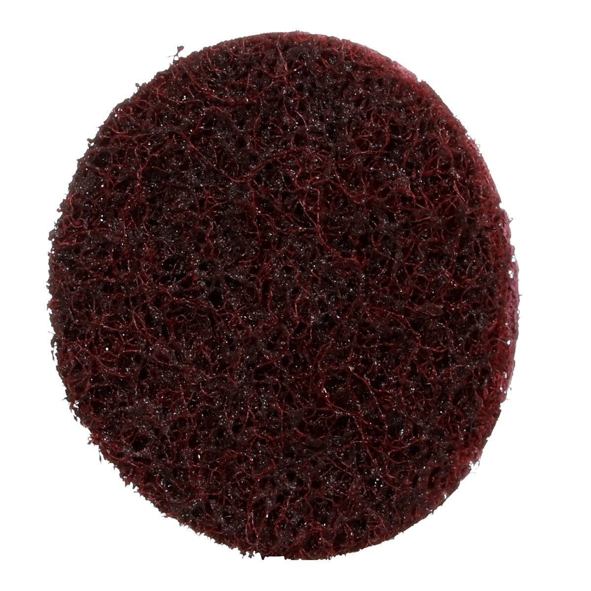 3M SC-DS Scotch-Brite Roloc Surface Conditioning Disc, TS, Aluminum Oxide Medium, Maroon, 2 in (7000120667) (200 Pack) - 5
