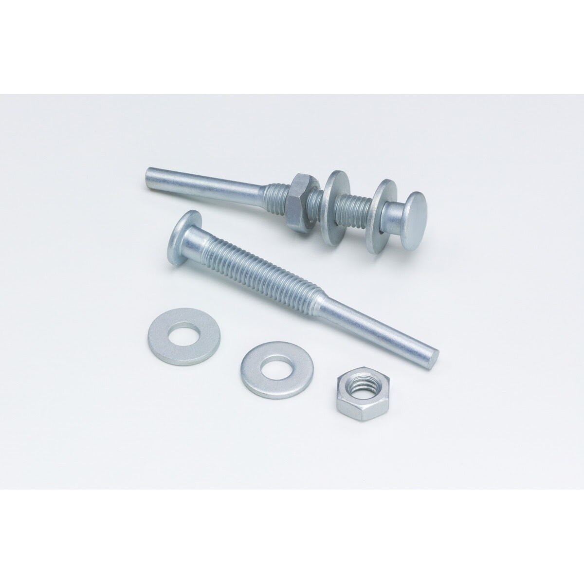 3M 931 Unitized Wheel Mandrel, 1-1/2 in x 1/8 in x 1/2 in (7000120685) (5 Pack)