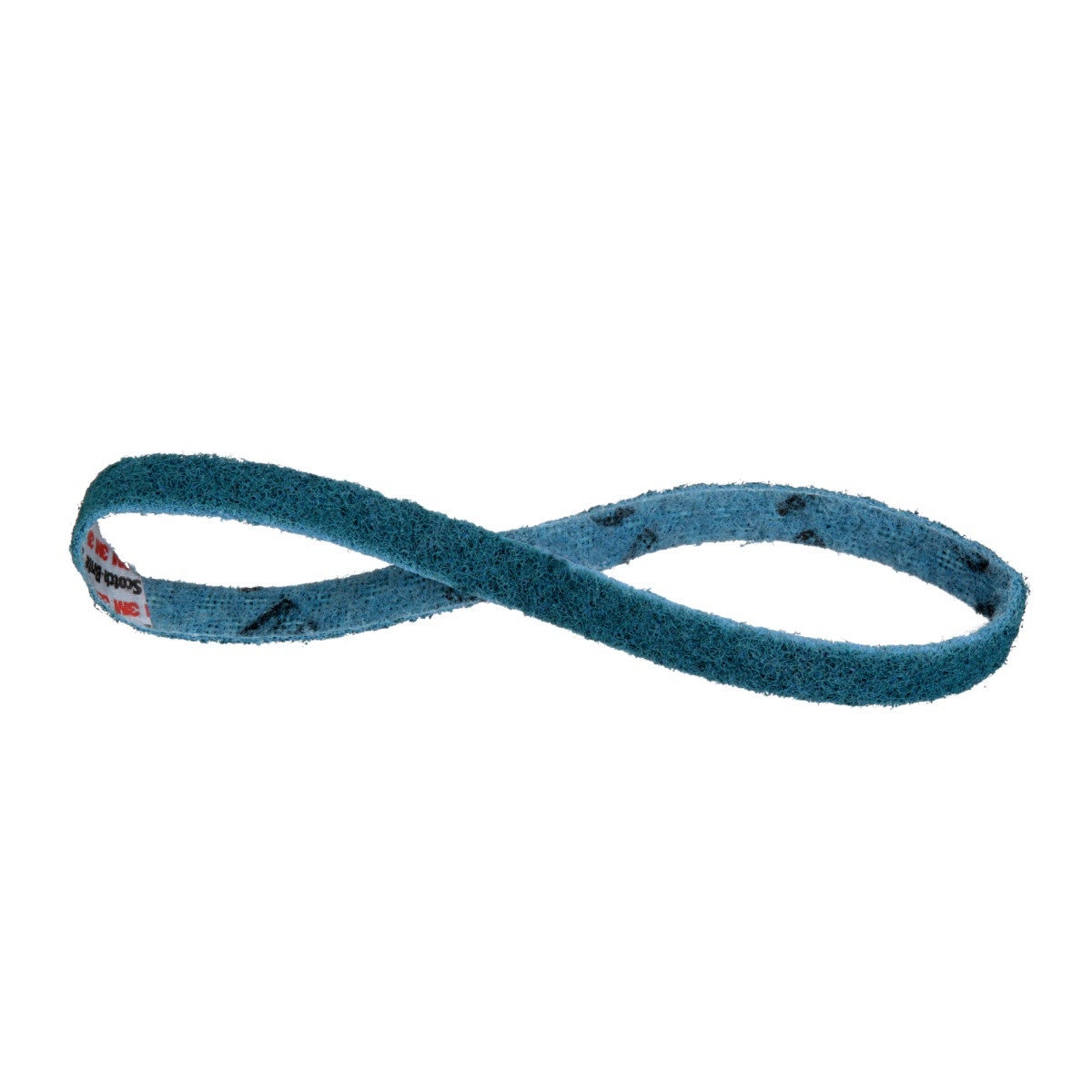 3M SC-BS Scotch-Brite Surface Conditioning Scrim Backed Belt, A/O Medium, 1/4 in x 18 in (7000120687) (20 Pack) - 3