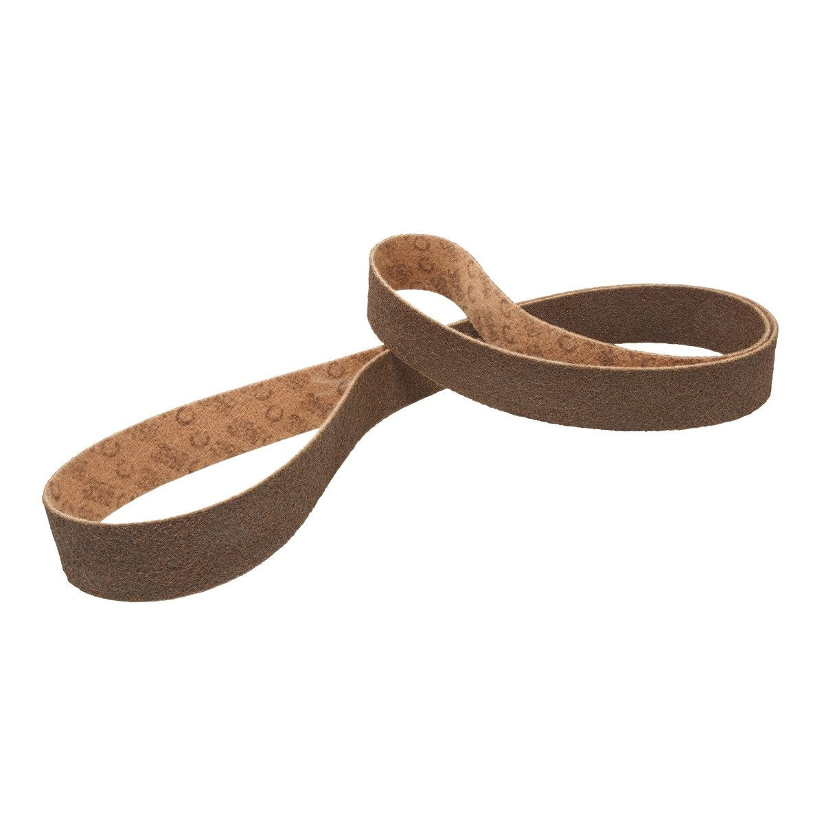 3M SC-BS Scotch-Brite Surface Conditioning Scrim Backed Belt, A O Coarse, Brown, 3 in x 18 in (7000120689) (10 Pack)
