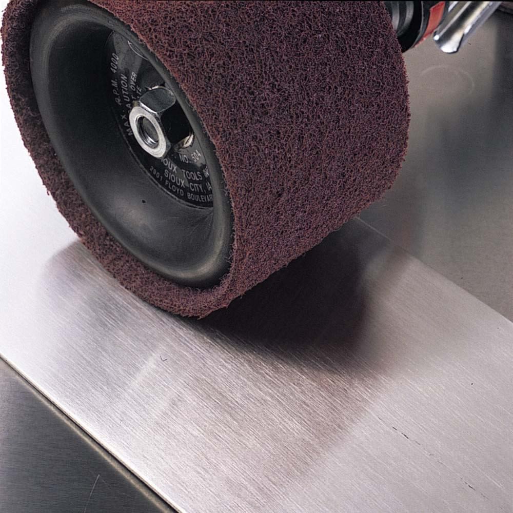 3M SC-BS Scotch-Brite Surface Conditioning Scrim Backed Belt, A/O Very Fine, 3/8 in x 13 in (7000120694) (20 Pack) - 3