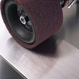 3M SC-BS Scotch-Brite Surface Conditioning Scrim Backed Belt, A/O Very Fine, 3/8 in x 13 in (7000120694) (20 Pack) - 3