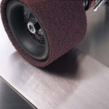 3M 7000120694 Scotch-Brite Surface Conditioning Scrim Backed Belt, SC-BS, A/O Very Fine, 3/8 in x 13 in (20 Pack) - 3