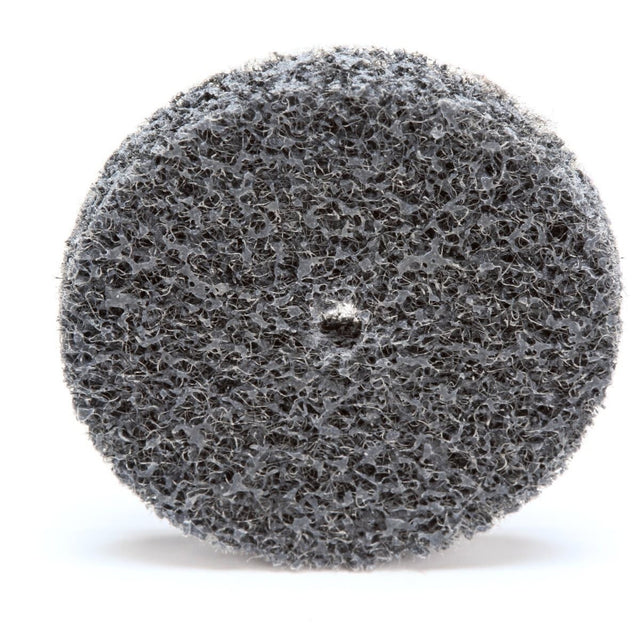 3M XL-UW Scotch-Brite EXL Unitized Wheel, 2S Fine, Silicon Carbide, Gray, 1-1/2 in x 1/4 in x 3/16 in (7000120707) (80 Pack)