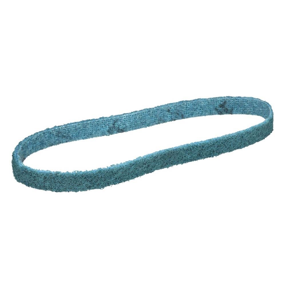 3M SC-BS Scotch-Brite Surface Conditioning Belt, 1/2 in x 18 in, A VFN (7000120715) (20 Pack)