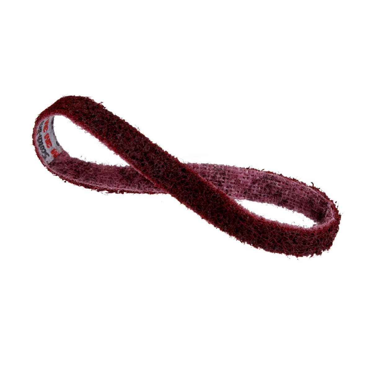 3M SC-BS Scotch-Brite Surface Conditioning Scrim Backed Belt, A/O Medium, 1/2 in x 12 in (7000120795) (20 Pack) - 2