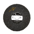 3M MU-WL Scotch-Brite Multi-Finishing Convolute Wheel, 2S Coarse, 8 in x 1 in x 3 in (7000120806) (3 Pack)