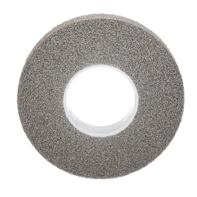 3M MU-WL Scotch-Brite Multi-Finishing Convolute Wheel, 2S Fine, 8 in x 1 in x 3 in (7000120808) (3 Pack)