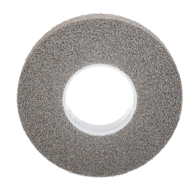 3M MU-WL Scotch-Brite Multi-Finishing Convolute Wheel, 2S Fine, 8 in x 1 in x 3 in (7000120808) (3 Pack)