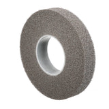 3M MU-WL Scotch-Brite Multi-Finishing Convolute Wheel, 2S Fine, 8 in x 1 in x 3 in (7000120808) (3 Pack) - 4