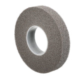 3M MU-WL Scotch-Brite Multi-Finishing Convolute Wheel, 2S Fine, 8 in x 1 in x 3 in (7000120808) (3 Pack) - 4