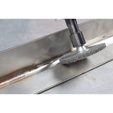 3M 990S Scotch-Brite Unitized Wheel Pack Assorted Metal Finishing (7000120830) (5 Pack) - 2