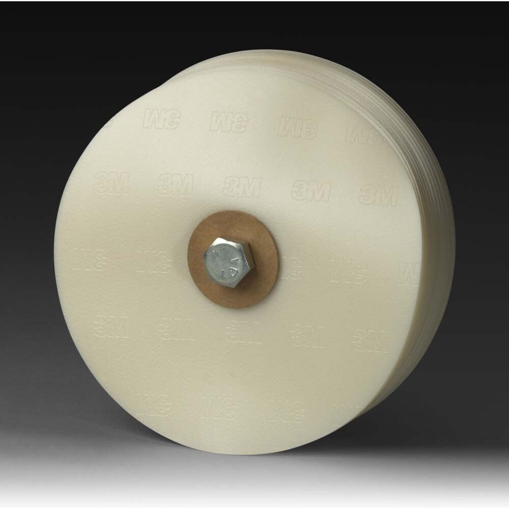3M 07517 Scotch-Brite Large Area Stripe Removal Disc , 8 in x 5/8 in (7000120847)