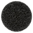 3M Scotch-Brite Coating Removal Disc, Hook and Loop, Silicon Carbide Extra Coarse, Black, 7 in (7000120884) (20 Pack)