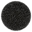 3M Scotch-Brite Coating Removal Disc, Hook and Loop, Silicon Carbide Extra Coarse, Black, 7 in (7000120884) (20 Pack)
