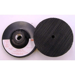 3M 05674 Disc Pad Holder for 4 in Surface Conditioning Discs with 5/8-11 Internal Thread (7000120888)