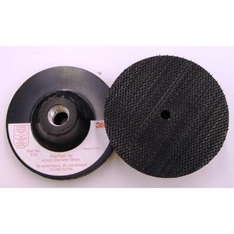 3M 05674 Disc Pad Holder for 4 in Surface Conditioning Discs with 5/8-11 Internal Thread (7000120888)
