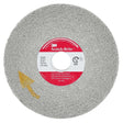 3M X2-WL Scotch-Brite EX2 Deburring Wheel, 6 in x 1 in x 1 in 8A MED (7000120915) (3 Pack)