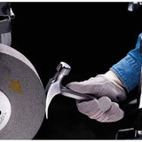 3M 7000120915 Scotch-Brite EX2 Deburring Wheel, 6 in x 1 in x 1 in 8A MED (3 Pack) - 2