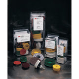 3M 982BS Roloc Bristle Disc Kit, TR, Assorted Grit, Multi-color, 2 in (7000120924) (5 Pack) - 2